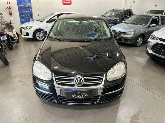 VOLKSWAGEN JETTA 2.5 I 20V 170CV GASOLINA 4P TIPTRONIC